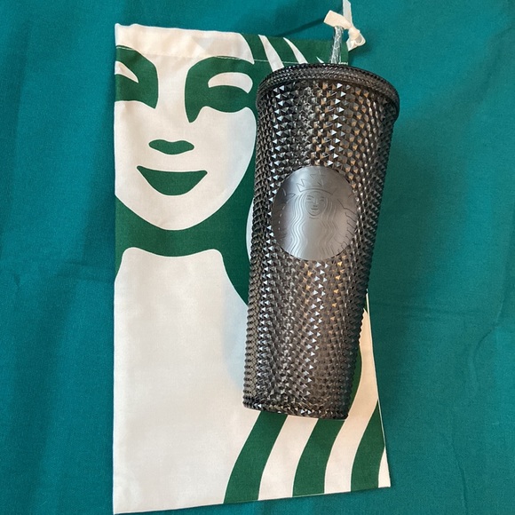 Starbucks Taiwan Grey Bling Studded Venti Tumbler - Picture 3 of 6